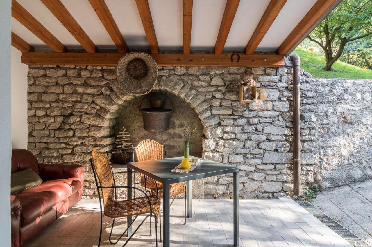 Malga Mary Villa Тиняле Екстериор снимка