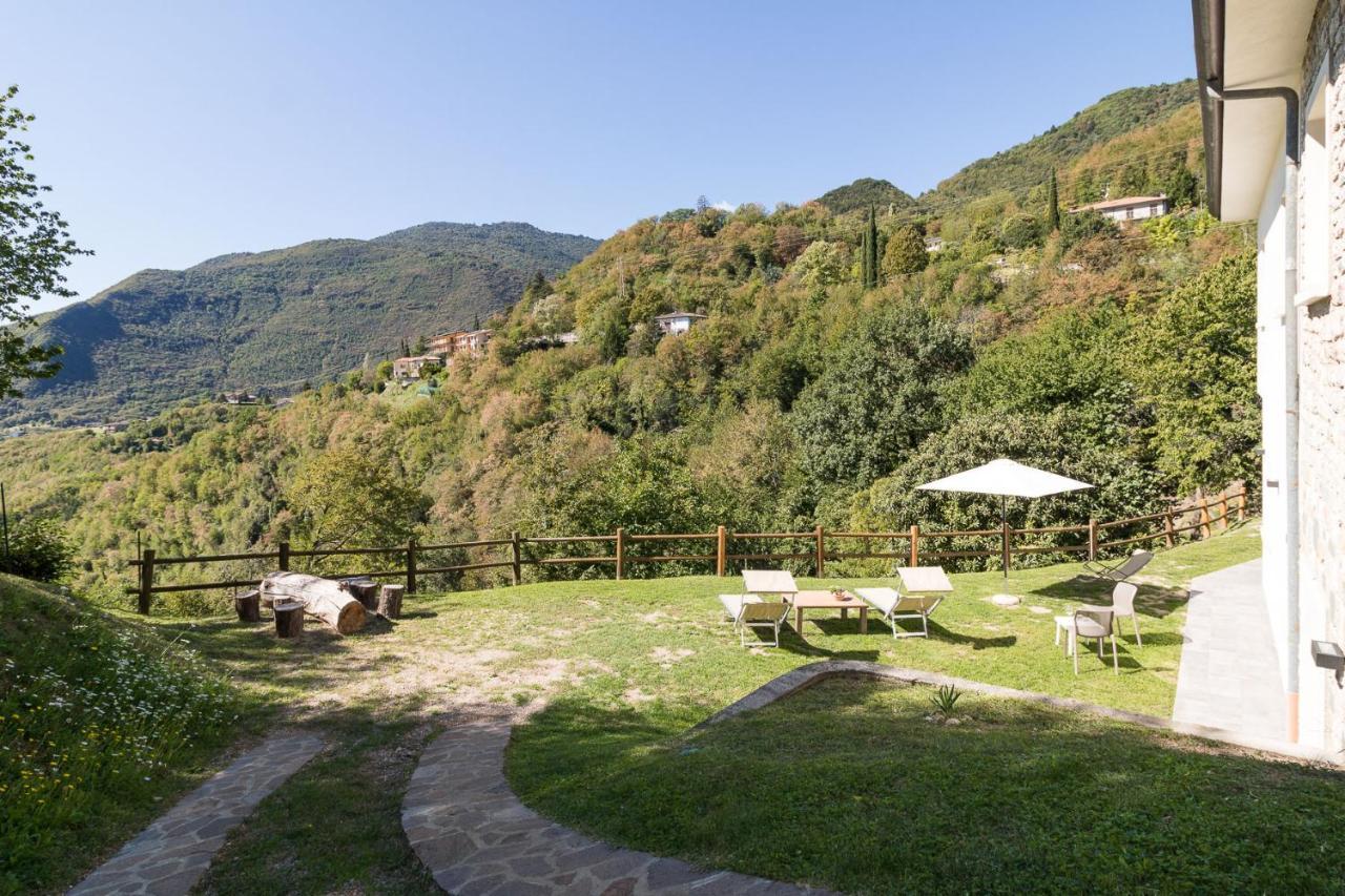 Malga Mary Villa Тиняле Екстериор снимка