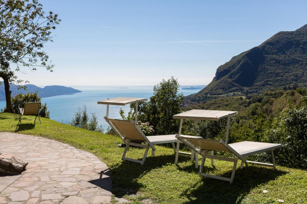 Malga Mary Villa Тиняле Екстериор снимка