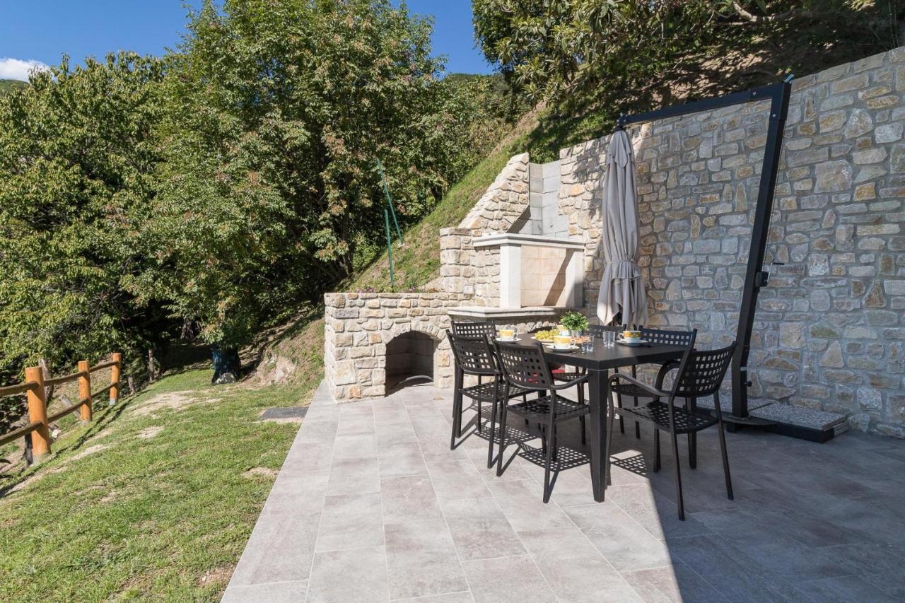 Malga Mary Villa Тиняле Екстериор снимка