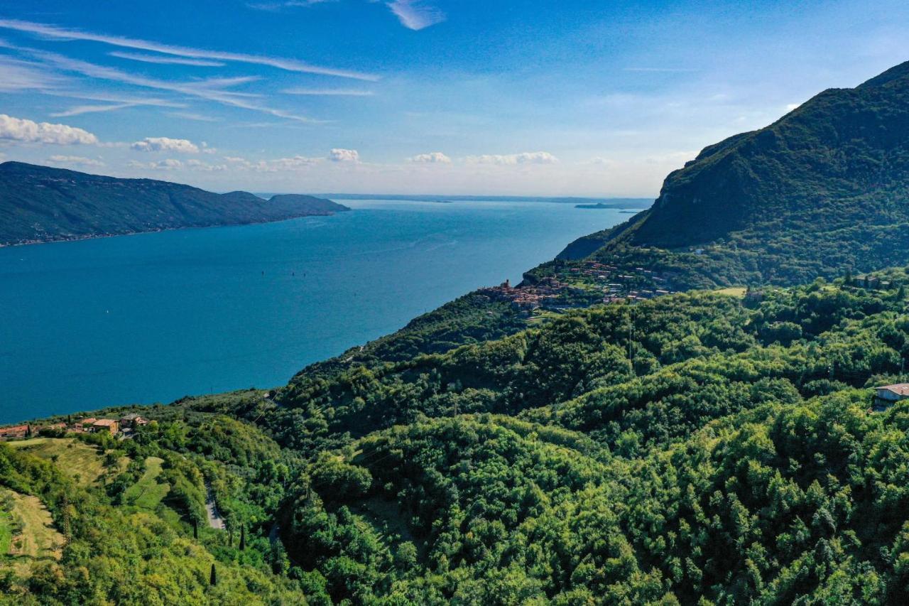 Malga Mary Villa Тиняле Екстериор снимка